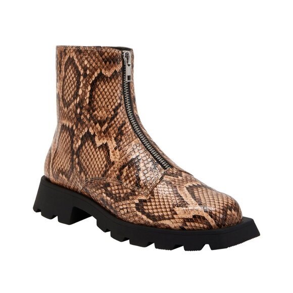 Katy Perry Collections Shoes - Katy Perry Daarling Combat Boot NIB